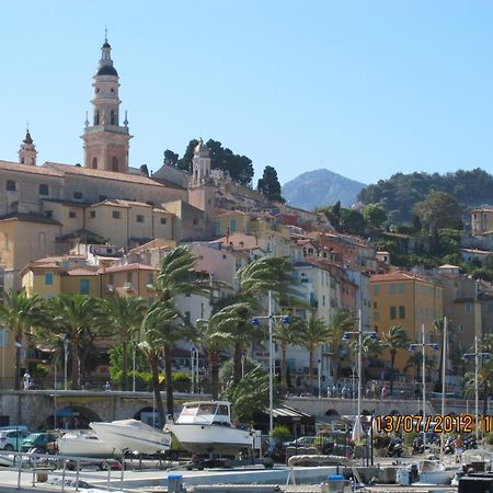 Studio Vieux Menton Leilighet Eksteriør bilde