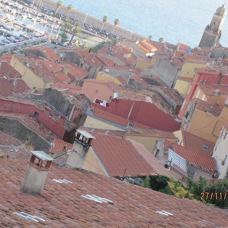 Studio Vieux Menton Leilighet Eksteriør bilde