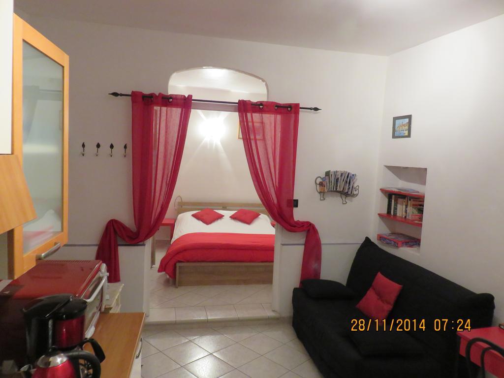 Studio Vieux Menton Leilighet Eksteriør bilde