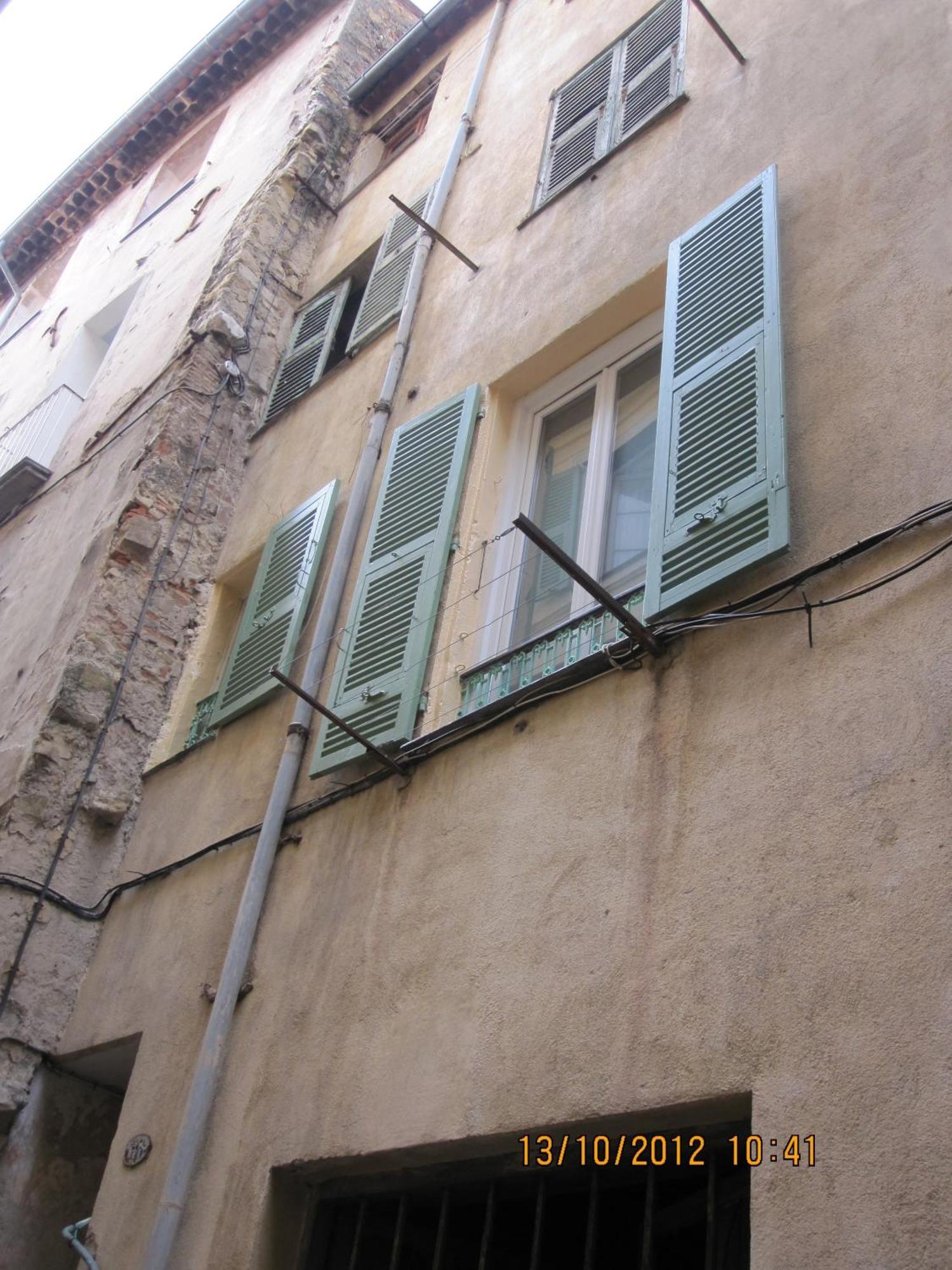 Studio Vieux Menton Leilighet Eksteriør bilde