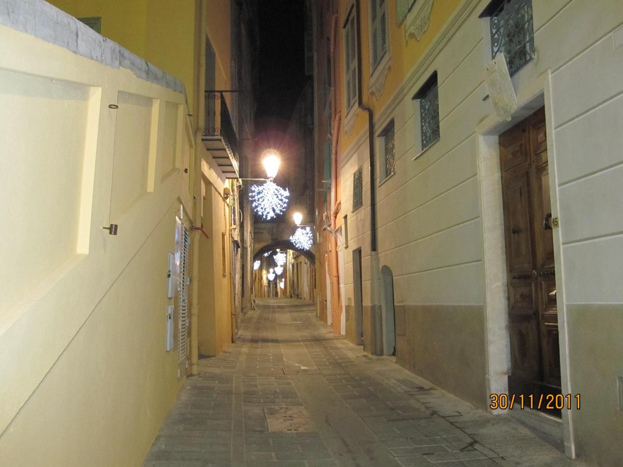 Studio Vieux Menton Leilighet Eksteriør bilde