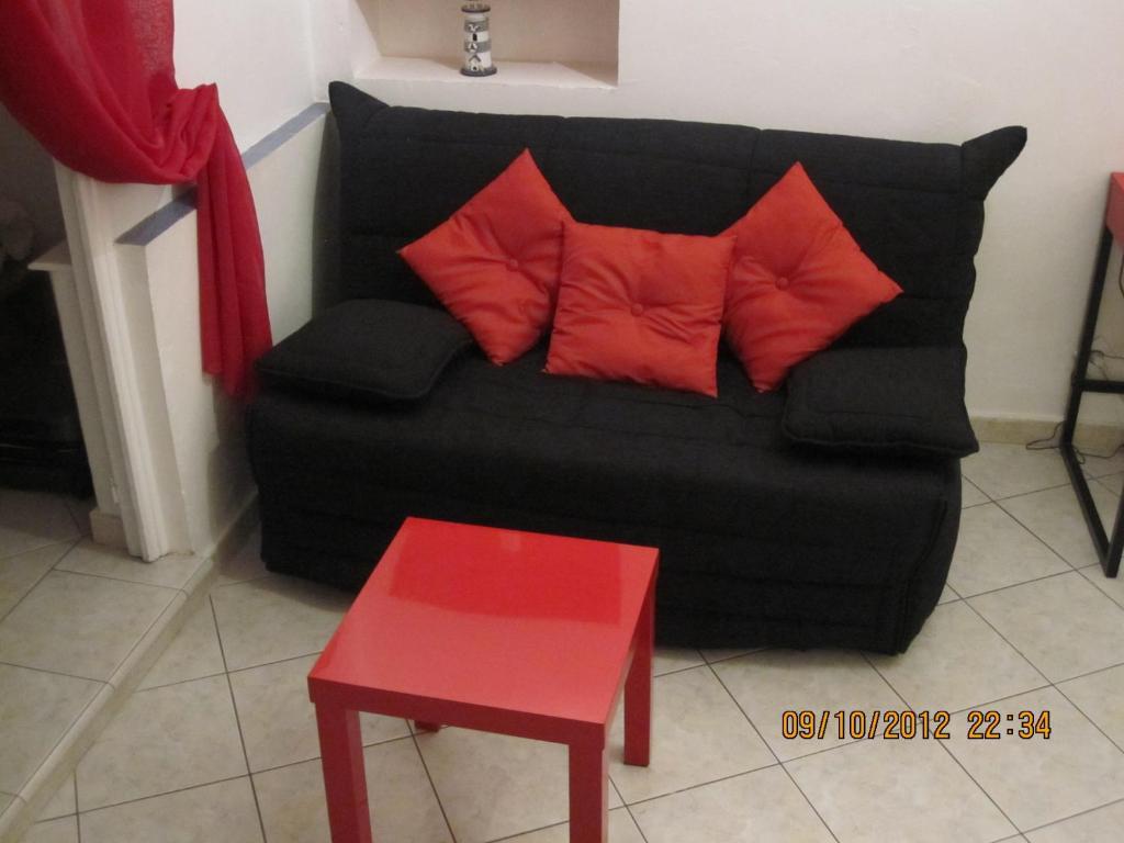 Studio Vieux Menton Leilighet Rom bilde