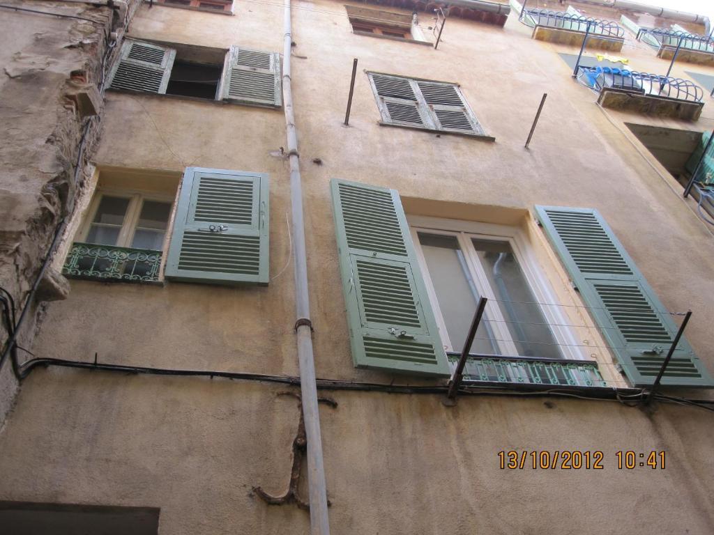 Studio Vieux Menton Leilighet Eksteriør bilde