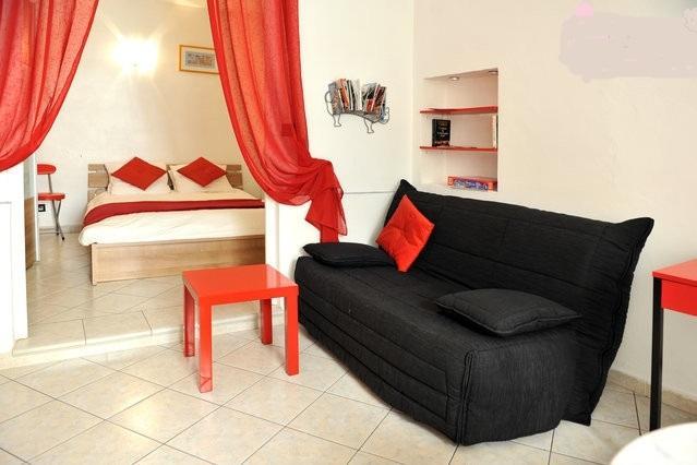 Studio Vieux Menton Leilighet Eksteriør bilde