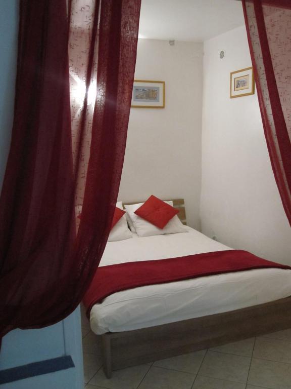Studio Vieux Menton Leilighet Eksteriør bilde